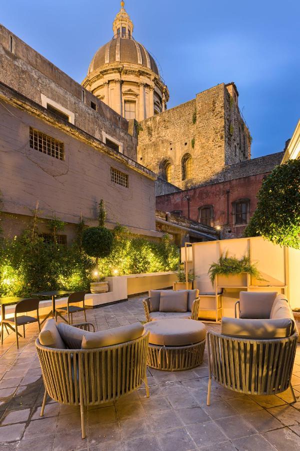 Bastio Private Suites カターニア エクステリア 写真