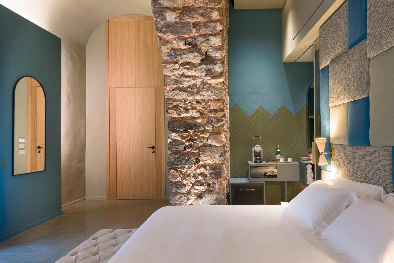 Bastio Private Suites カターニア エクステリア 写真