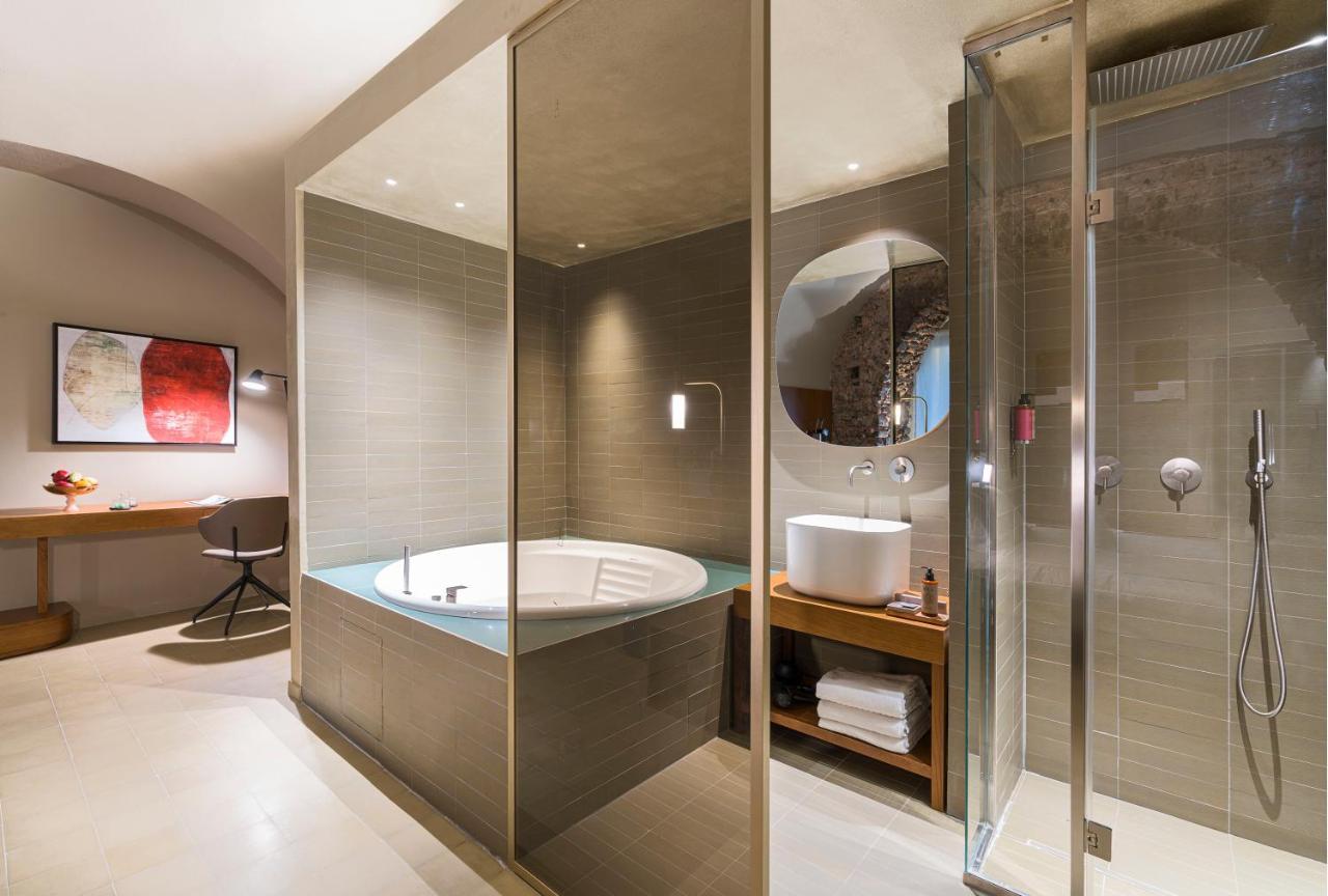 Bastio Private Suites カターニア エクステリア 写真