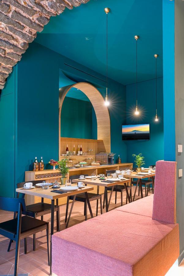 Bastio Private Suites カターニア エクステリア 写真