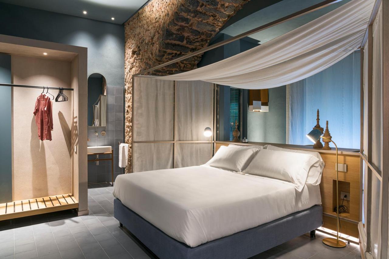 Bastio Private Suites カターニア エクステリア 写真