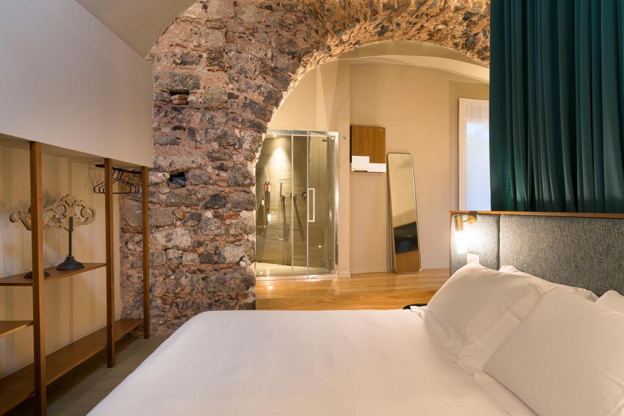 Bastio Private Suites カターニア エクステリア 写真