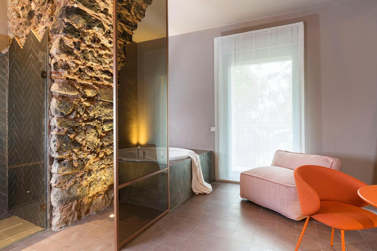 Bastio Private Suites カターニア エクステリア 写真