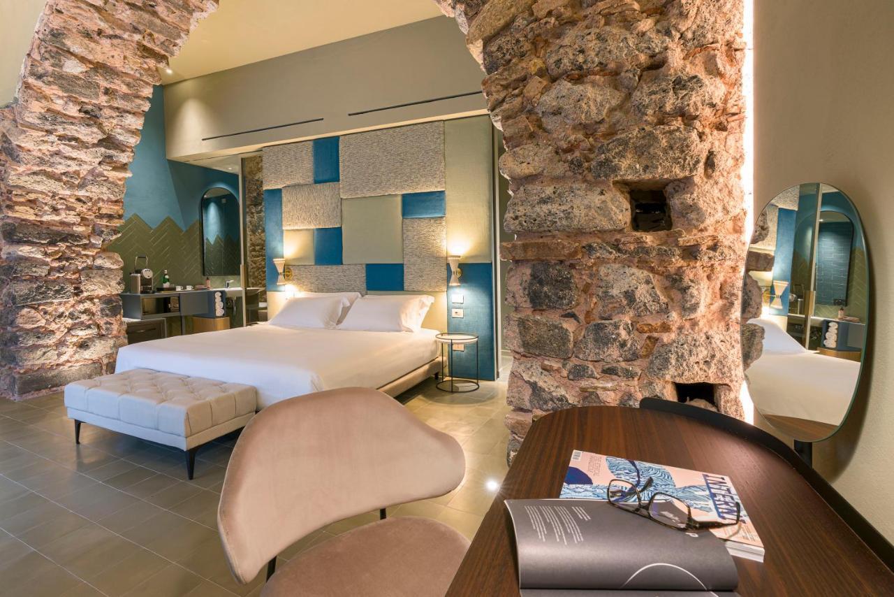 Bastio Private Suites カターニア エクステリア 写真