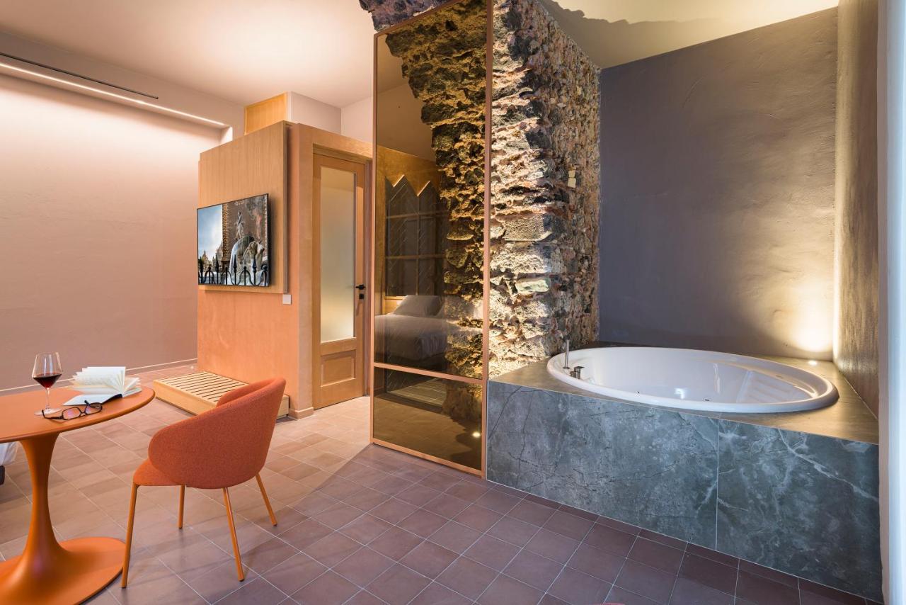 Bastio Private Suites カターニア エクステリア 写真