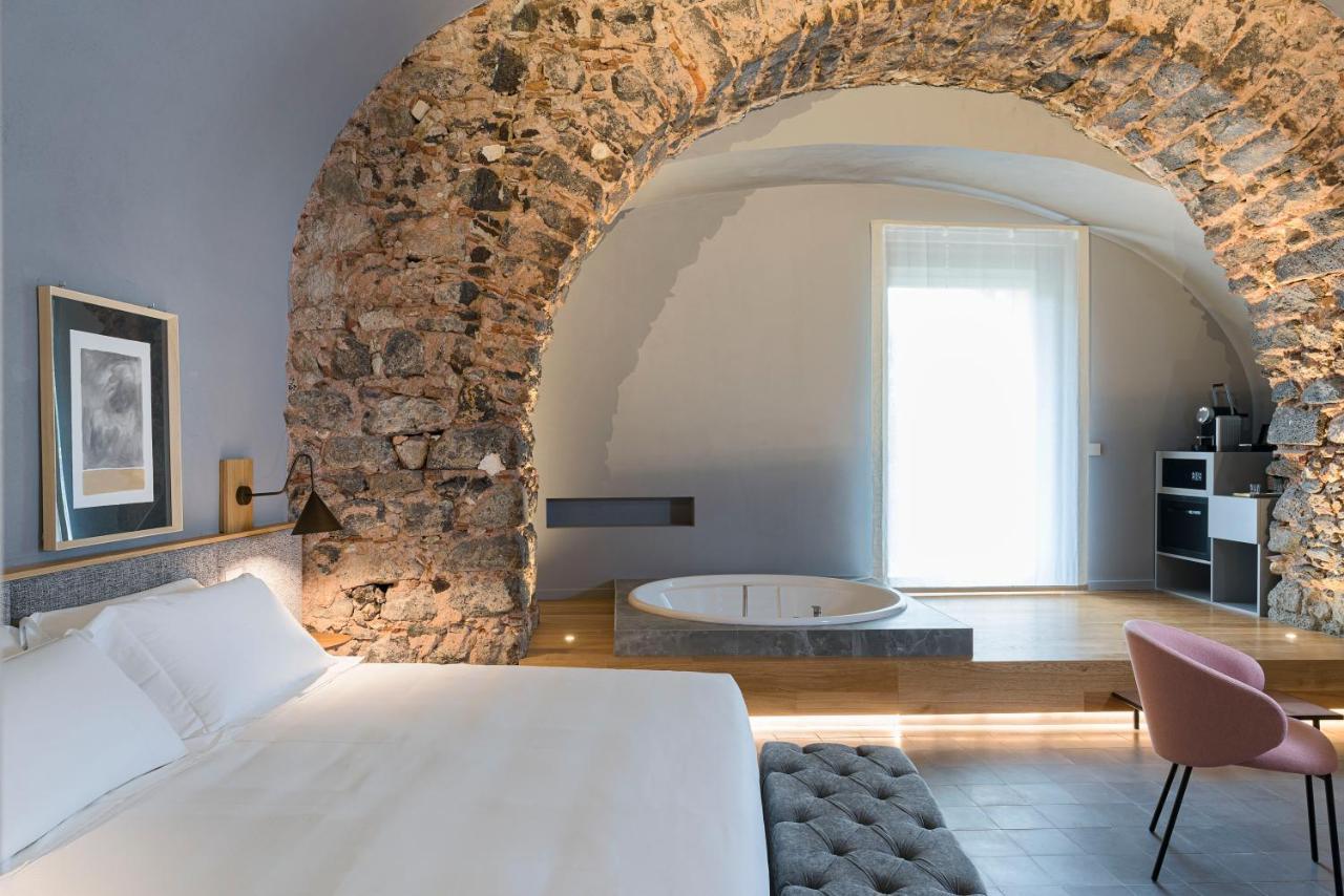 Bastio Private Suites カターニア エクステリア 写真