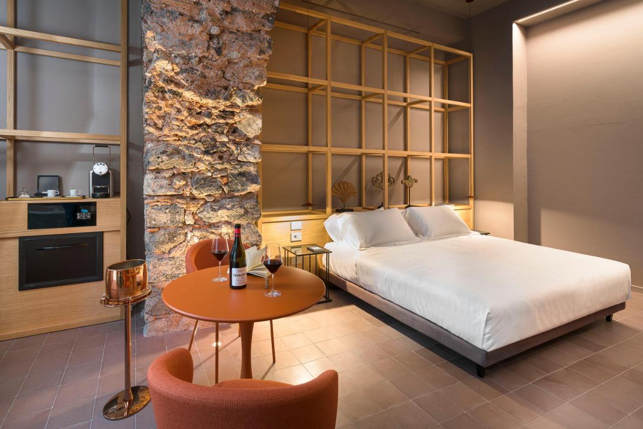 Bastio Private Suites カターニア エクステリア 写真