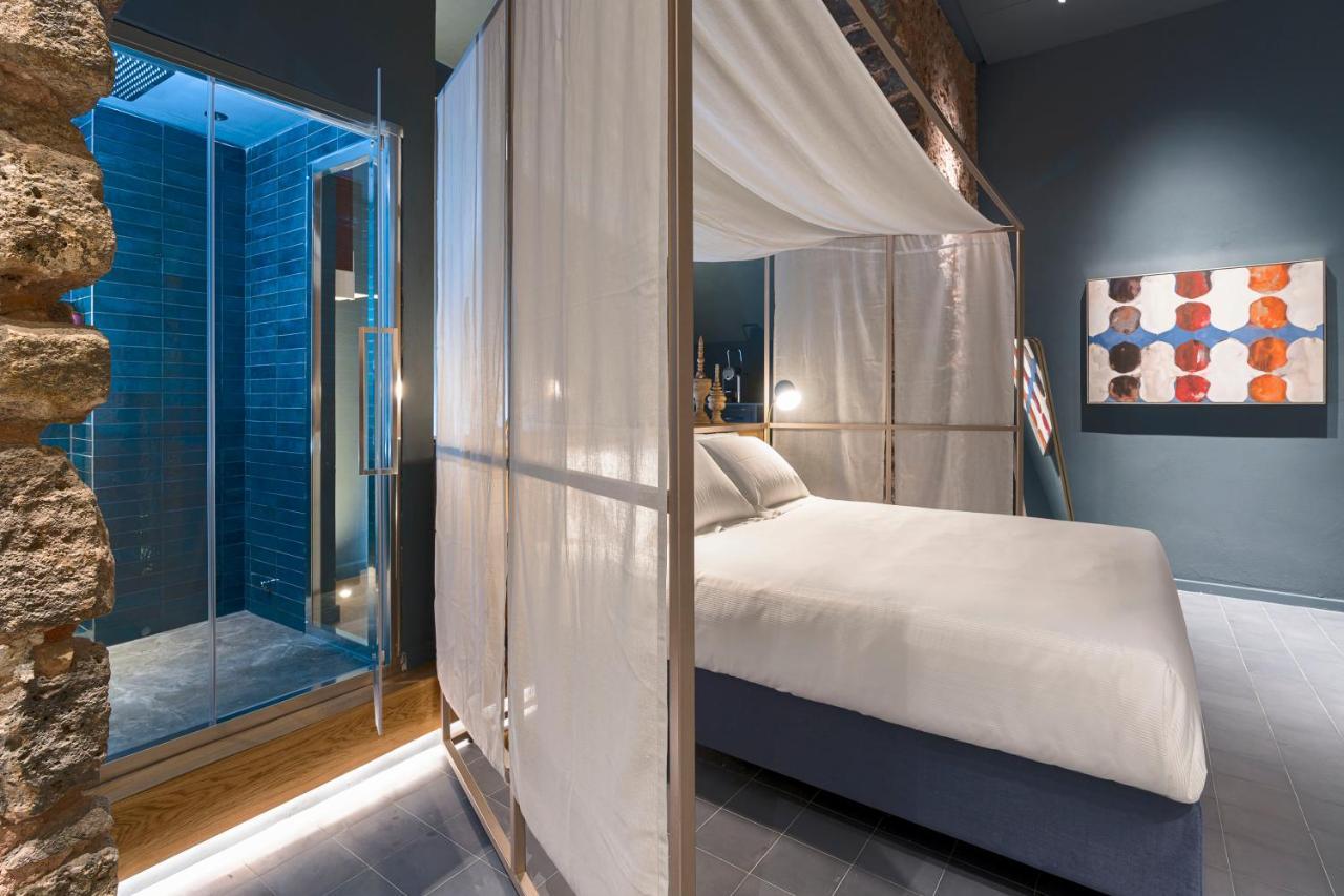 Bastio Private Suites カターニア エクステリア 写真