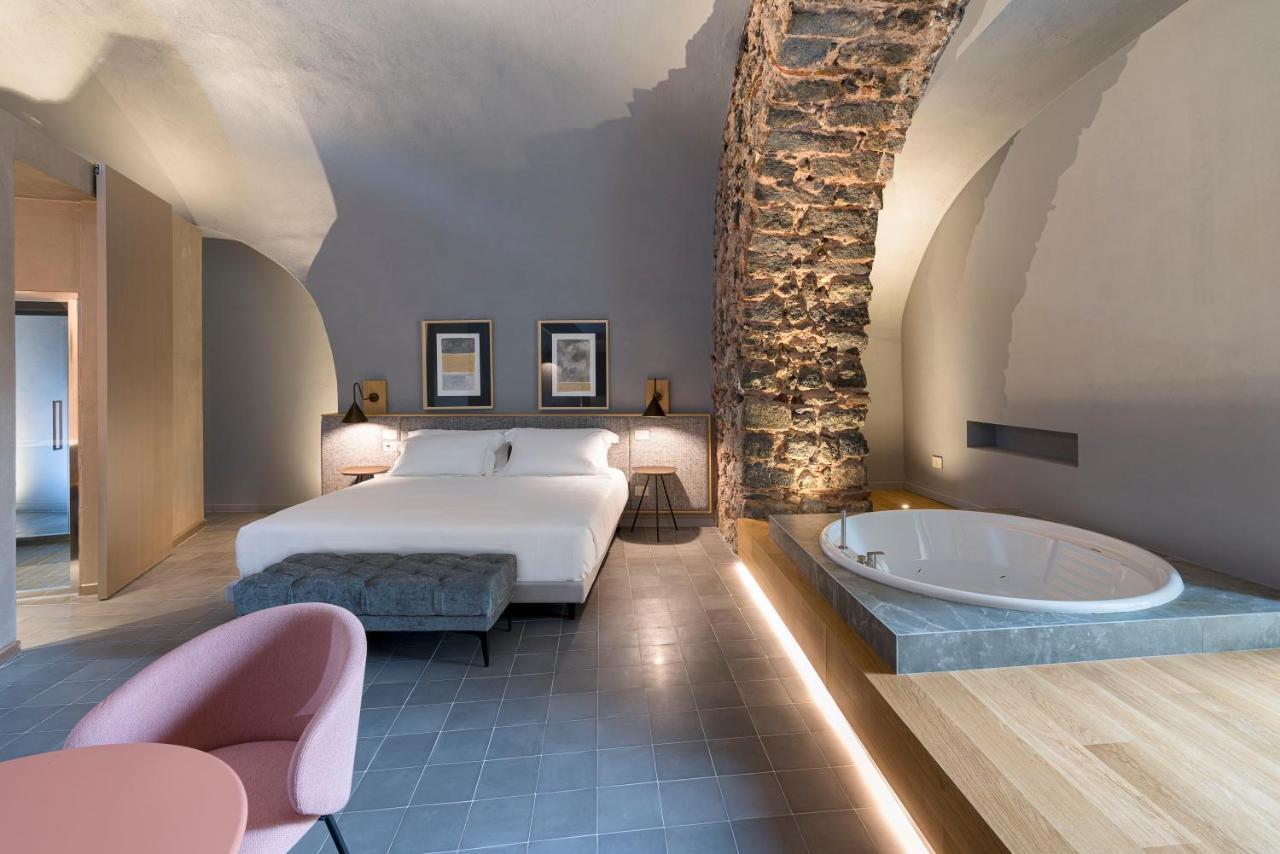 Bastio Private Suites カターニア エクステリア 写真