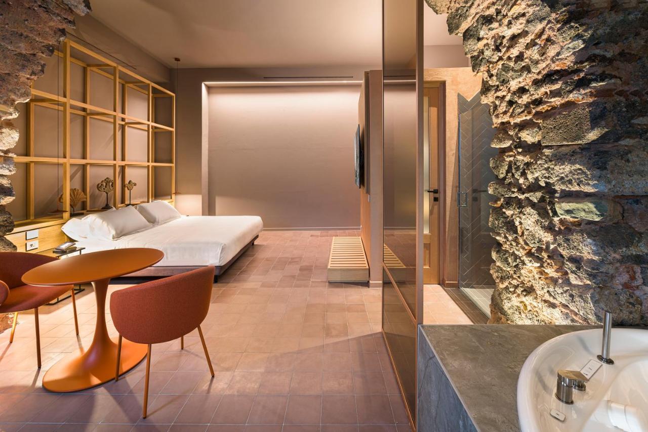 Bastio Private Suites カターニア エクステリア 写真