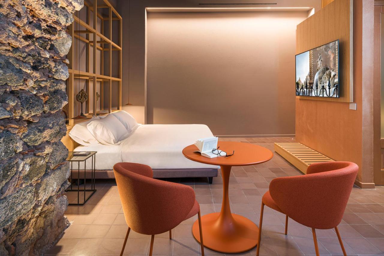 Bastio Private Suites カターニア エクステリア 写真