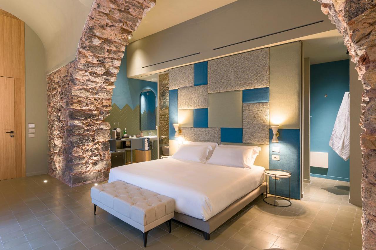 Bastio Private Suites カターニア エクステリア 写真