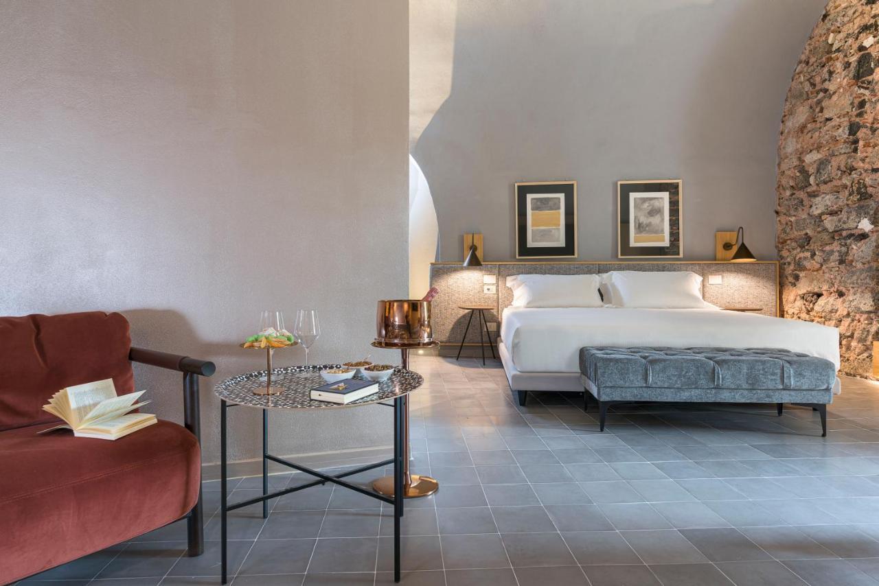 Bastio Private Suites カターニア エクステリア 写真