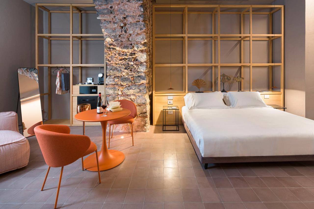 Bastio Private Suites カターニア エクステリア 写真