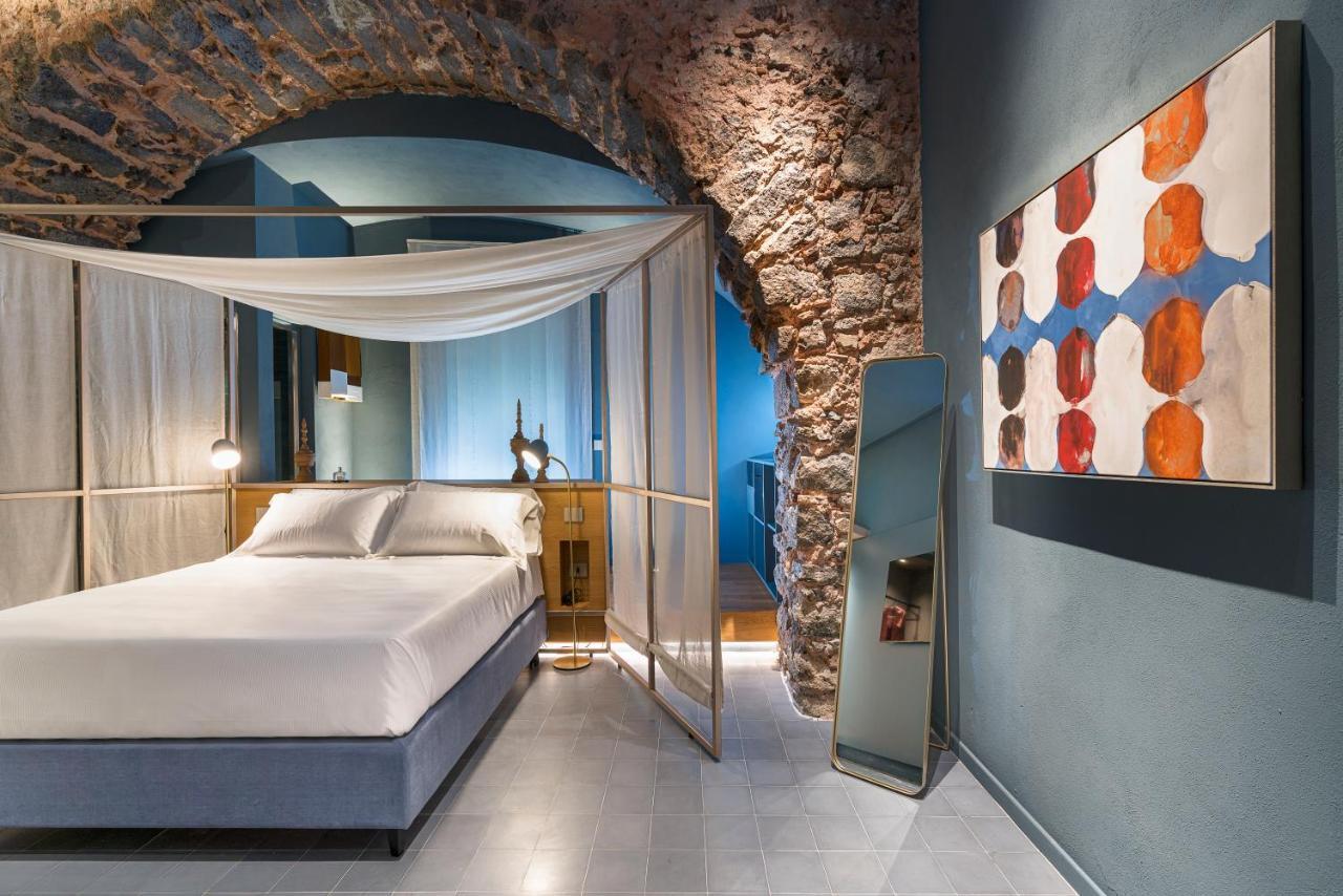 Bastio Private Suites カターニア エクステリア 写真