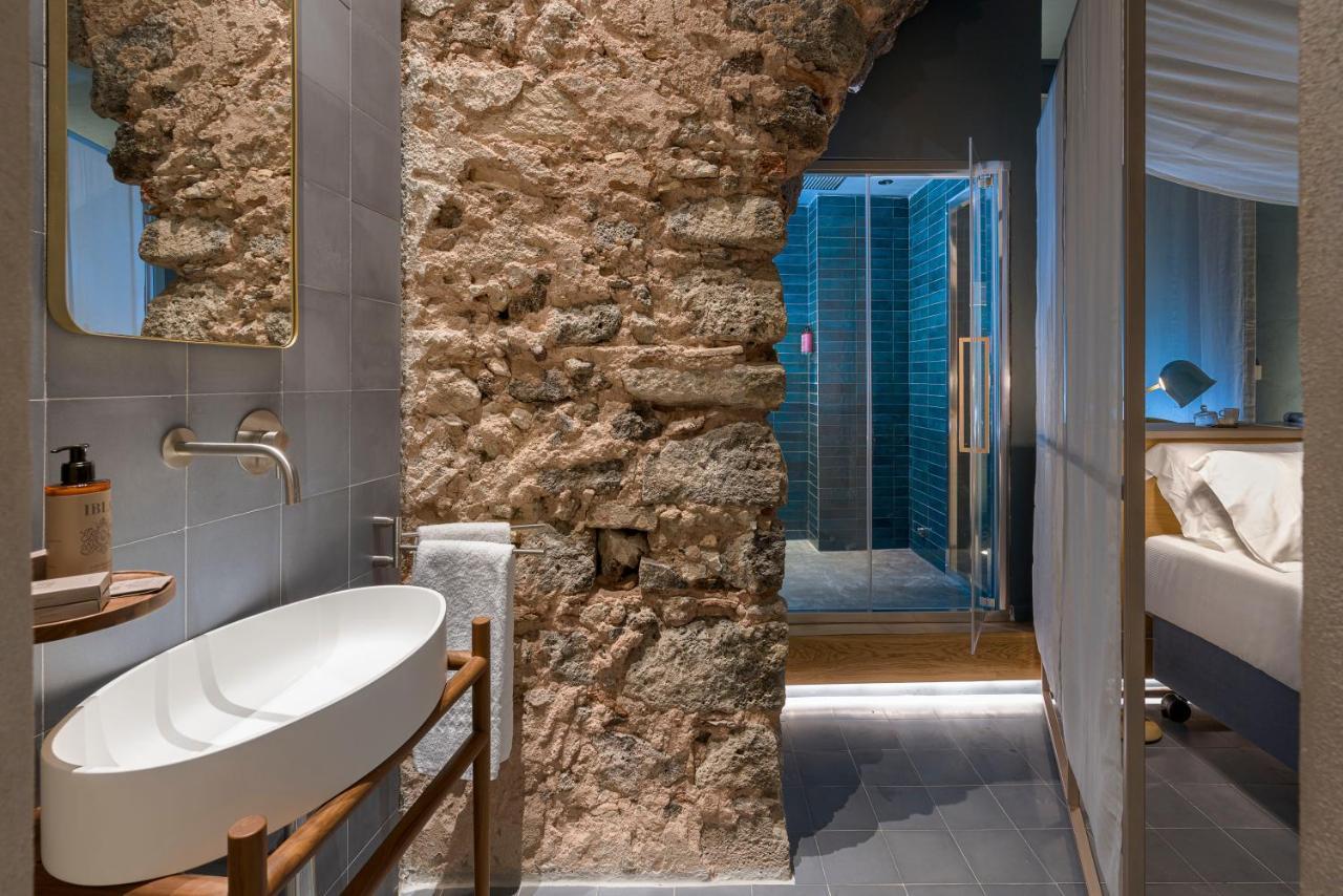Bastio Private Suites カターニア エクステリア 写真