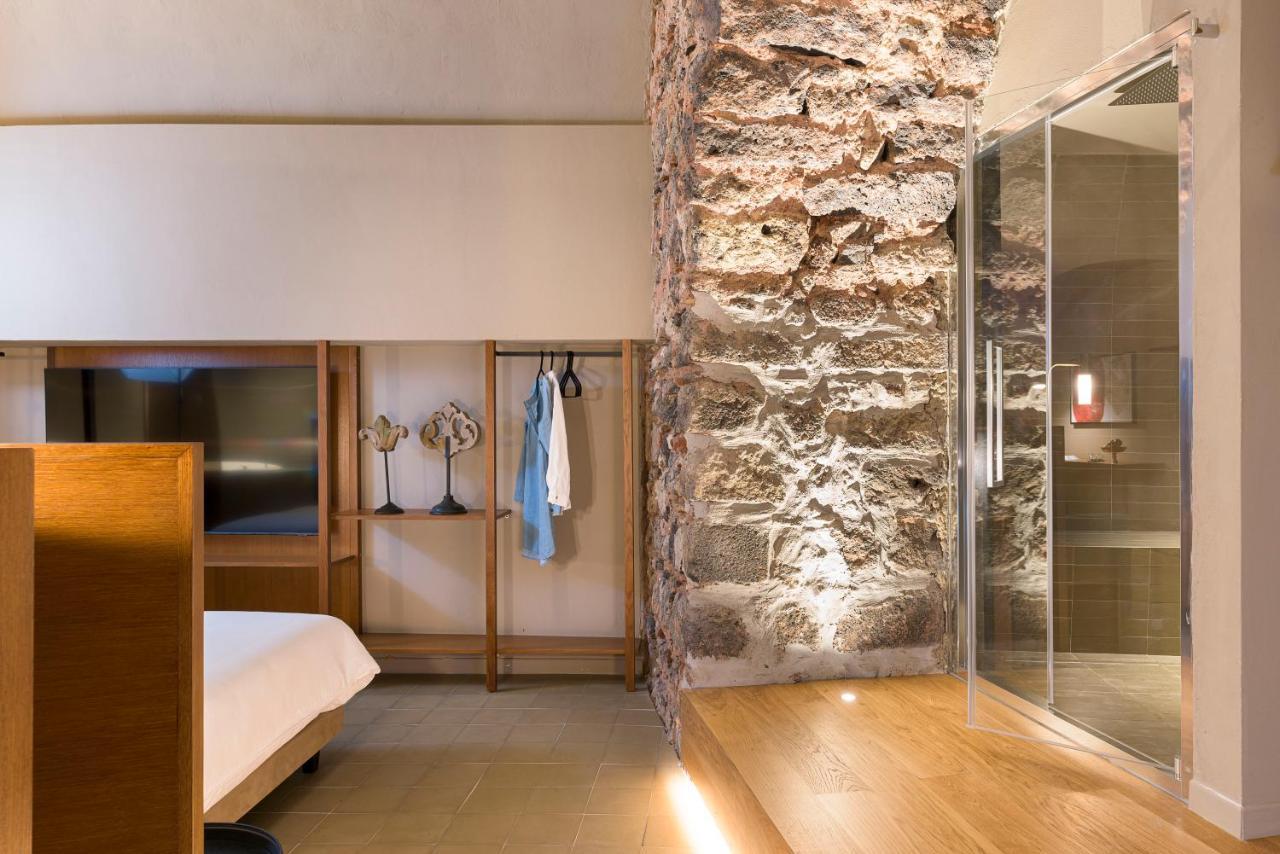 Bastio Private Suites カターニア エクステリア 写真