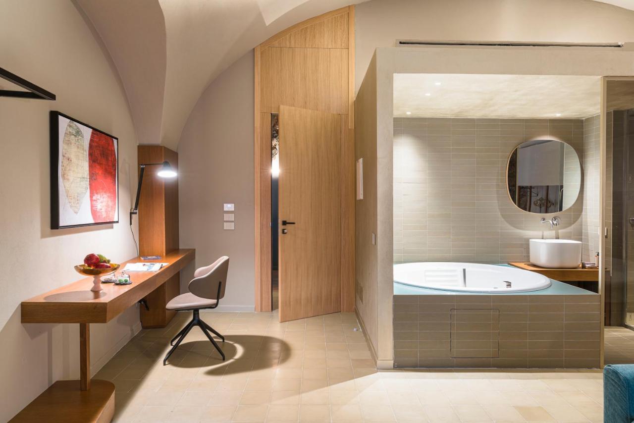 Bastio Private Suites カターニア エクステリア 写真